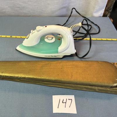 Ironing Lot