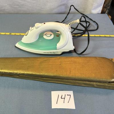 Ironing Lot
