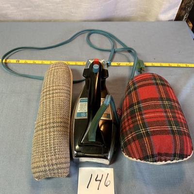 Ironing Lot