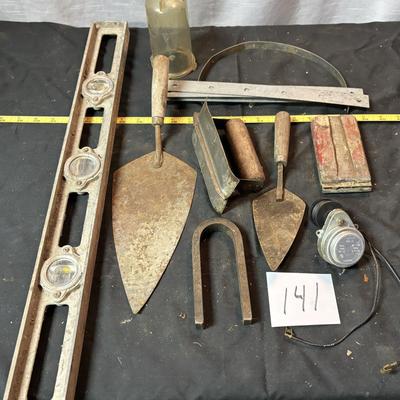 Tool Lot