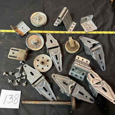 Garage Door Piece Lot