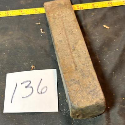Wood Splitting Wedge