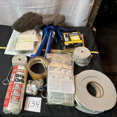 Weatherizing Lot