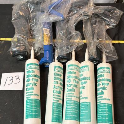 Caulking Lot