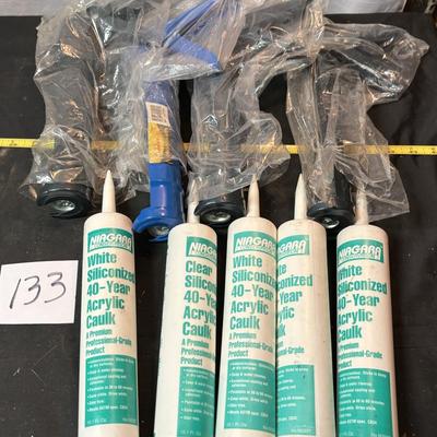 Caulking Lot