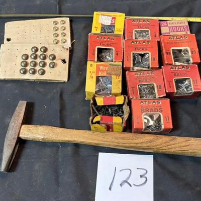 Hammer and Tacks