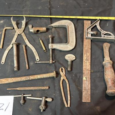 Tool Lot
