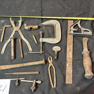 Tool Lot