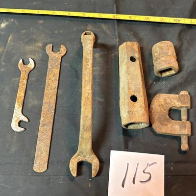 Tool Lot