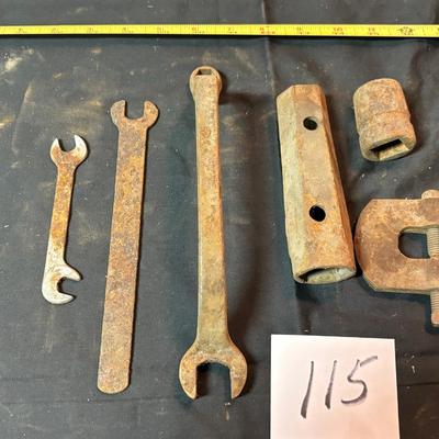Tool Lot