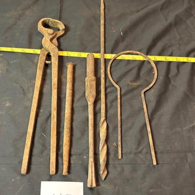 Tool Lot