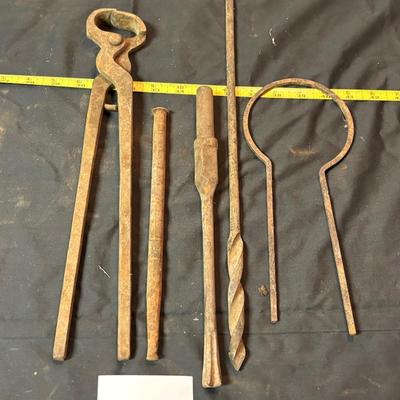 Tool Lot