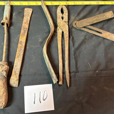 Vintage Tools