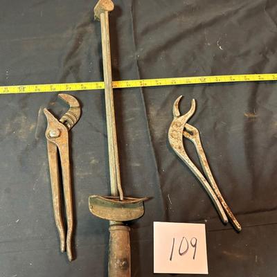 Tool Lot