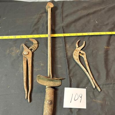 Tool Lot