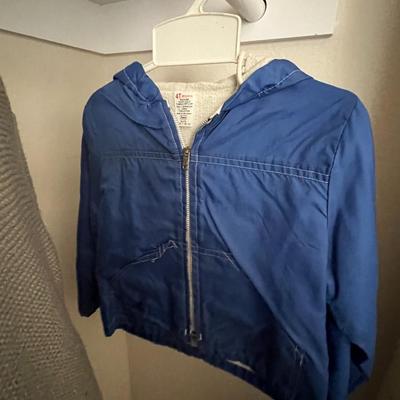 Vintage child's clothing