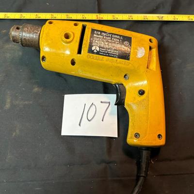 Rockwell 3/8” Drill