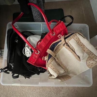 6 Purses