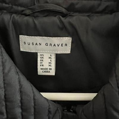 Susan Graver jacket