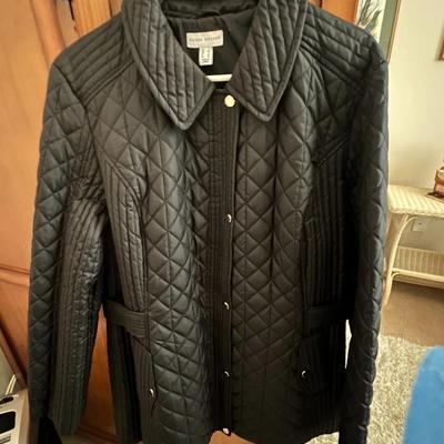 Susan Graver jacket