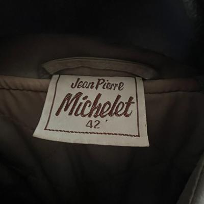 Jean Pierre Michelet Jacket