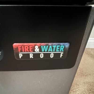 Sentry Fire & Water Proof Safe