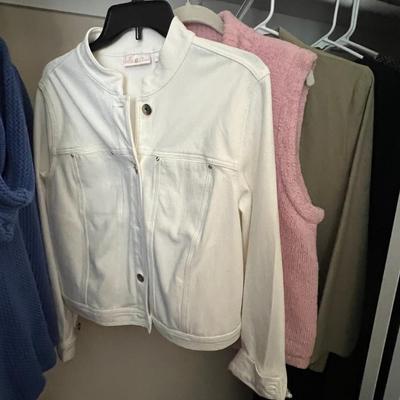 Jackets and Blouses