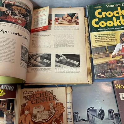 Cookbook Lot