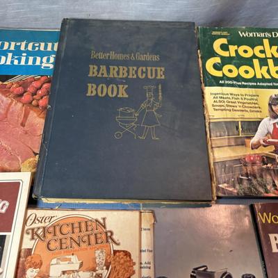 Cookbook Lot