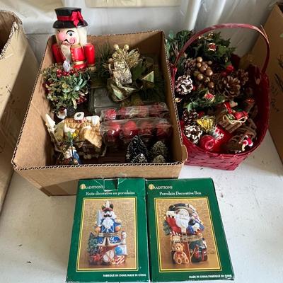 Christmas decorations