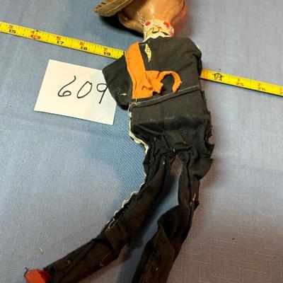 Vintage Puppet