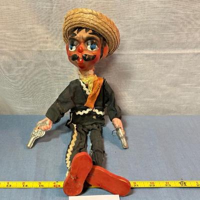 Vintage Puppet