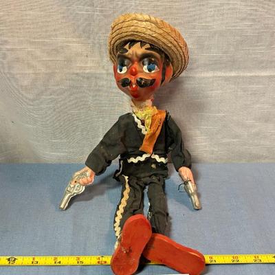 Vintage Puppet