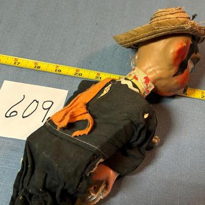 Vintage Puppet