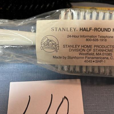 Vintage Stanley Brush Lot