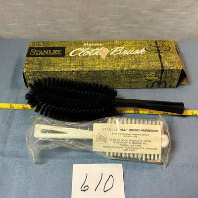 Vintage Stanley Brush Lot