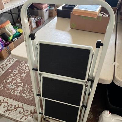 Step stool