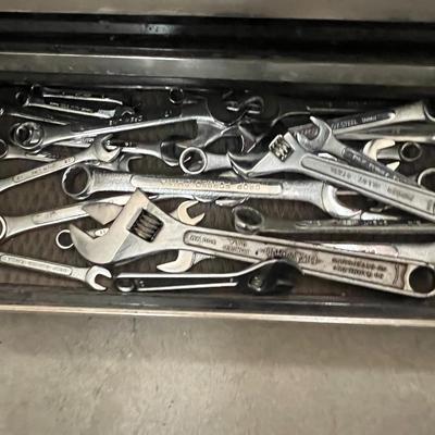 Toolbox and tools