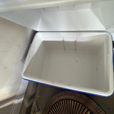 Coleman cooler