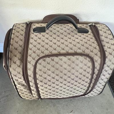 Rolling bag