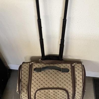 Rolling bag
