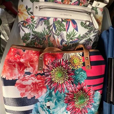 Box of purses