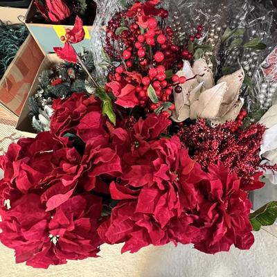 Box of flowers