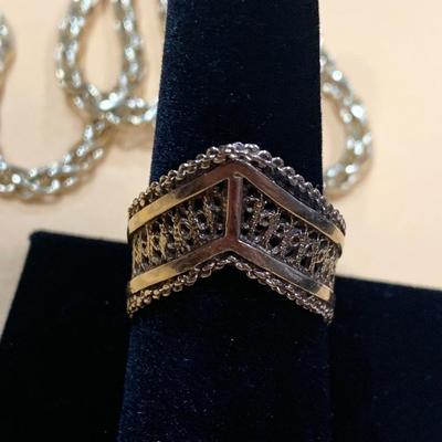 14k Jewelry Lot (Some damage / missing pieces).