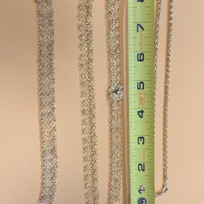 14k Jewelry Lot (Some damage / missing pieces).