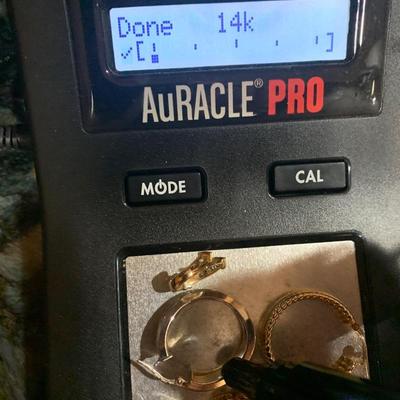 14k Jewelry Lot (Some damage / missing pieces).