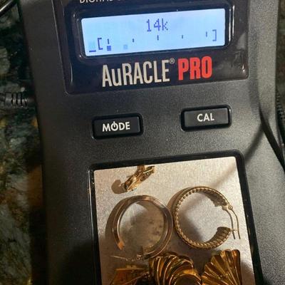 14k Jewelry Lot (Some damage / missing pieces).