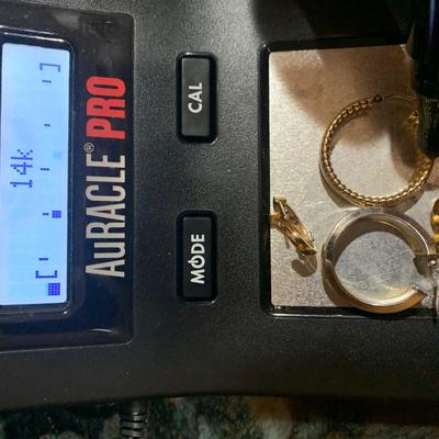 14k Jewelry Lot (Some damage / missing pieces).