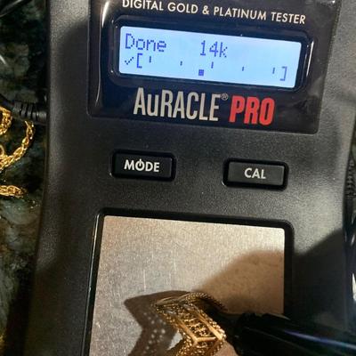 14k Jewelry Lot (Some damage / missing pieces).