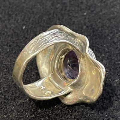 Sterling Silver Ring